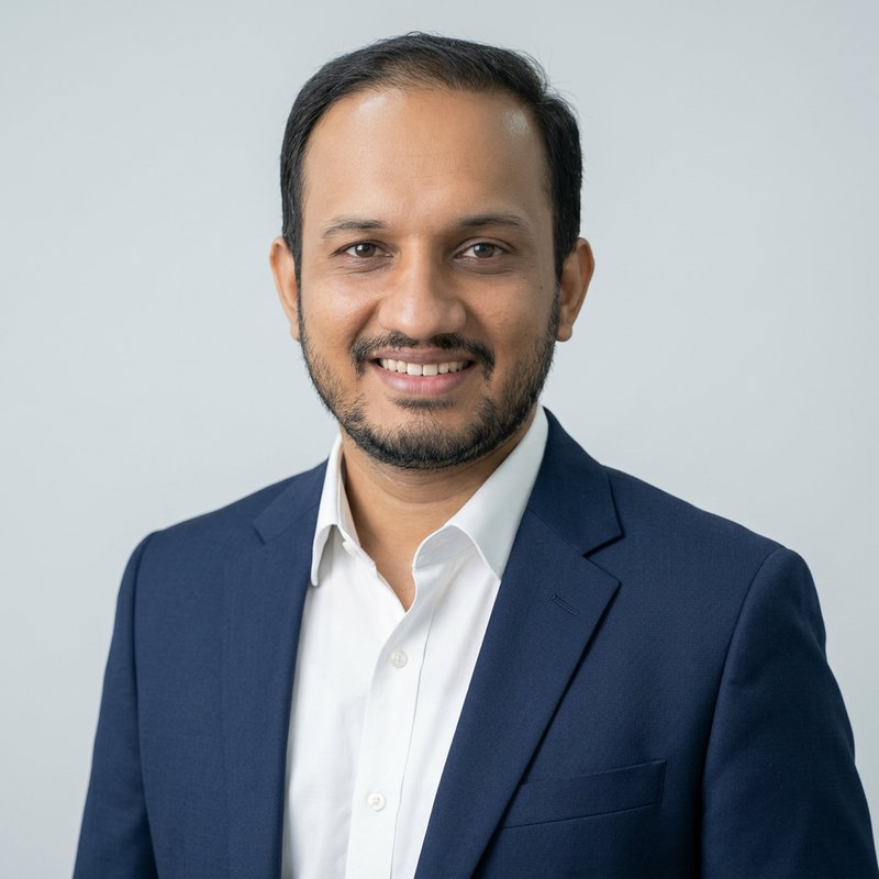 Sowrav Chowdhury, founder of The Data Collection